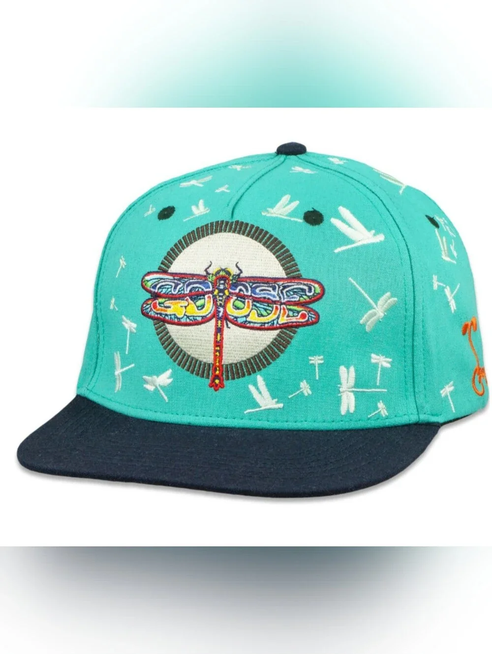 Goose-Dragonfly Limited Edition of 300 Snapback